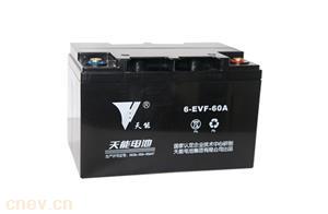  天能电动汽车电池6-EVF-60A
